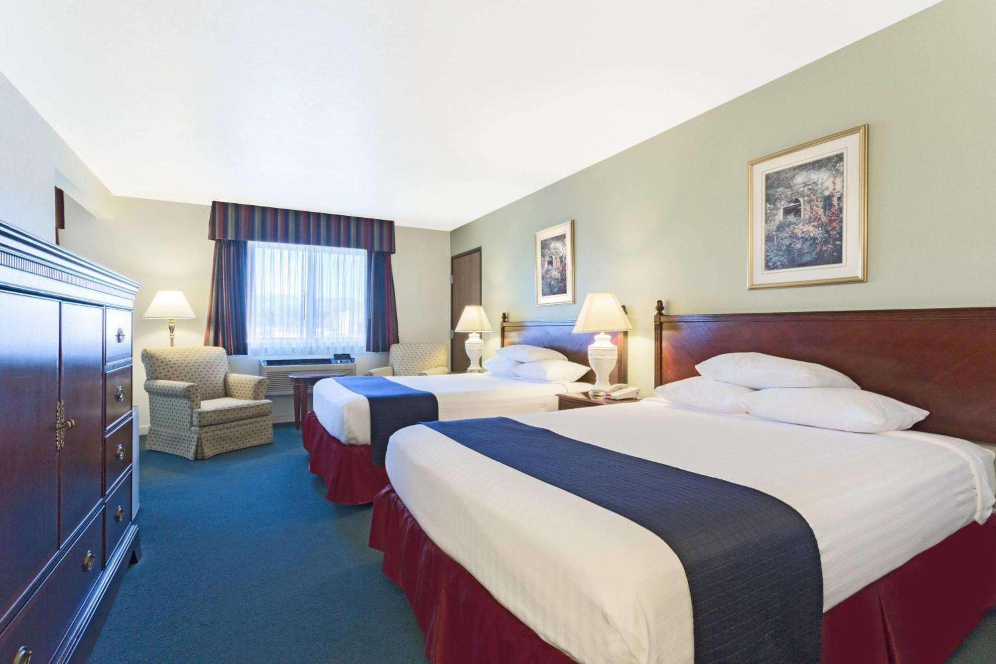 Hotel Super 8 By Wyndham Montpelier Exterior foto