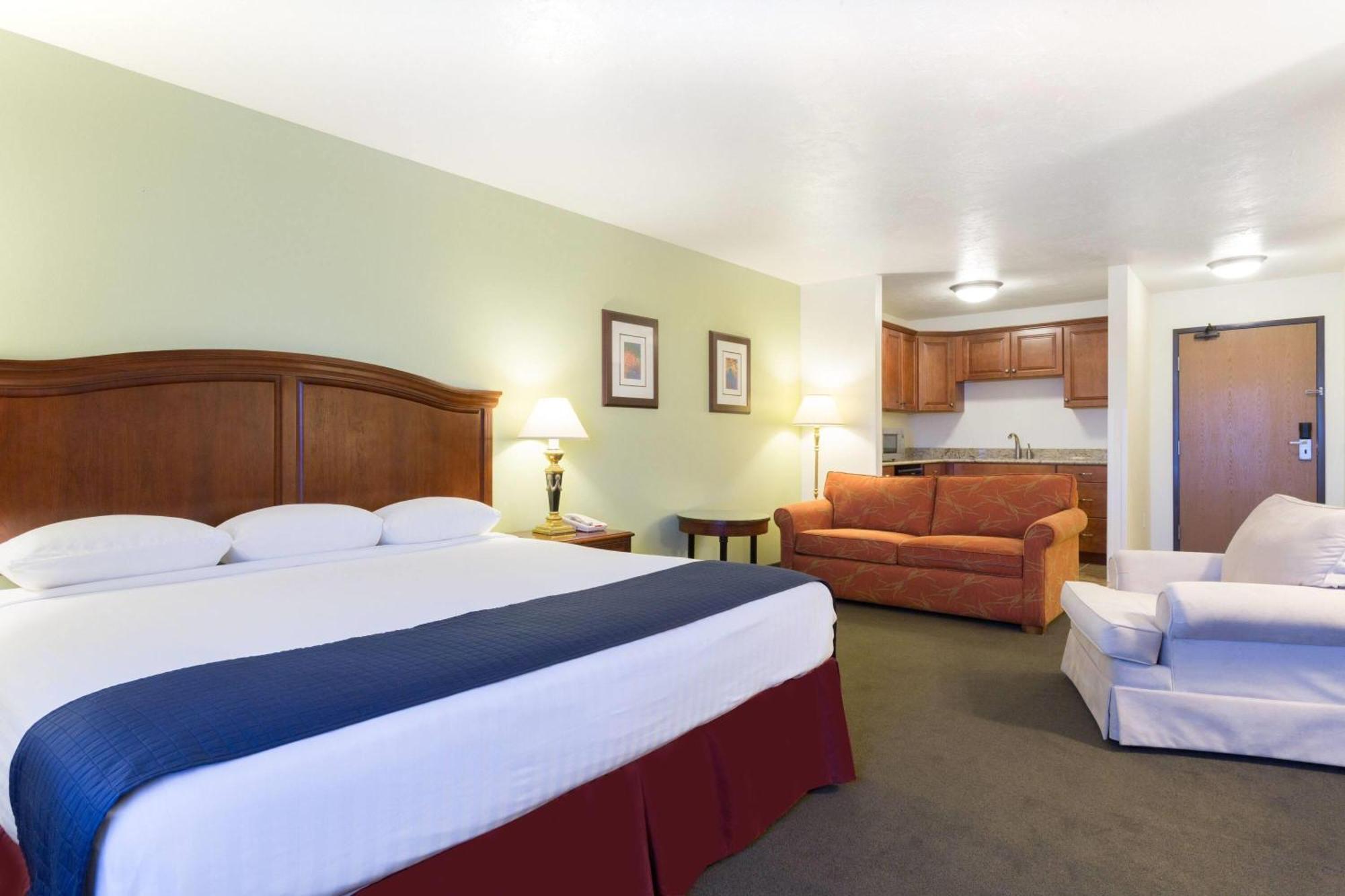 Hotel Super 8 By Wyndham Montpelier Exterior foto